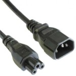 Compra CAVO ALIMENTAZIONE CONNETTORI C14 MASCHIO C5 FEMMI... CAVO ALIMENTAZIONE CONNETTORI C14 MASCHIO C5 FEMMI...