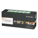 Compra Lexmark 24B6846 cartuccia toner 1 pz Originale Ciano Lexmark 24B6846 cartuccia toner 1 pz Originale Ciano