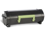 Compra Lexmark 502H cartuccia toner 1 pz Originale Nero Lexmark 502H cartuccia toner 1 pz Originale Nero