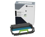 Compra Lexmark 55B0ZA0 cartuccia toner 1 pz Originale Nero Lexmark 55B0ZA0 cartuccia toner 1 pz Originale Nero