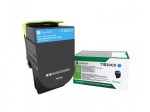 Compra Lexmark 71B20C0 cartuccia toner 1 pz Originale Ciano Lexmark 71B20C0 cartuccia toner 1 pz Originale Ciano