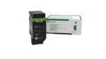 Compra Lexmark 75M20C0 cartuccia toner 1 pz Originale Ciano Lexmark 75M20C0 cartuccia toner 1 pz Originale Ciano