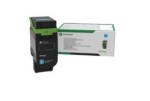 Compra ORIGINALE Lexmark toner ciano 75M2XC0 CS632/CX635 ... ORIGINALE Lexmark toner ciano 75M2XC0 CS632/CX635 ...
