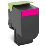 Compra Lexmark 802HM cartuccia toner 1 pz Originale Magenta Lexmark 802HM cartuccia toner 1 pz Originale Magenta