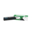 Compra Lexmark C3220C0 cartuccia toner 1 pz Ciano Lexmark C3220C0 cartuccia toner 1 pz Ciano