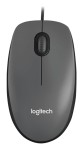 Compra Logitech M90 mouse Ambidestro USB tipo A Ottico 10... Logitech M90 mouse Ambidestro USB tipo A Ottico 10...