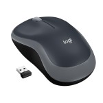 Compra Logitech M185 Mouse Wireless, 2,4 GHz con Mini Ric... Logitech M185 Mouse Wireless, 2,4 GHz con Mini Ric...