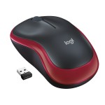 Compra Logitech Wireless Mouse M185 Ottico, Usb, Colore R... Logitech Wireless Mouse M185 Ottico, Usb, Colore R...