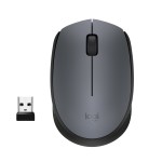 Compra Mouse M170 Log Cordless Grey Logitech Usb Nano Rec... Mouse M170 Log Cordless Grey Logitech Usb Nano Rec...