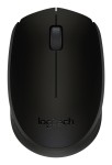 Compra Logitech Mouse Wireless Ottico B170 Nero Logitech Mouse Wireless Ottico B170 Nero