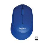 Compra Logitech M330 SILENT PLUS mouse Mano destra RF Wir... Logitech M330 SILENT PLUS mouse Mano destra RF Wir...