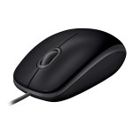 Compra Logitech B110 Silent mouse Ambidestro USB tipo A O... Logitech B110 Silent mouse Ambidestro USB tipo A O...