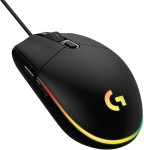 Compra Logitech G G203 Lightsync mouse USB tipo A 8000 DPI Logitech G G203 Lightsync mouse USB tipo A 8000 DPI