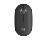 Compra Mouse M350 Log Pebble Ii Graphite Con Scrolling Bl... Mouse M350 Log Pebble Ii Graphite Con Scrolling Bl...