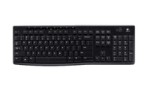 Compra Logitech Wireless Keyboard K270 tastiera RF Wirele... Logitech Wireless Keyboard K270 tastiera RF Wirele...
