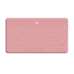 Compra Logitech Keys-To-Go Rosa Bluetooth Spagnolo Logitech Keys-To-Go Rosa Bluetooth Spagnolo