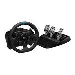 Compra Logitech G G923 Nero USB 2.0 Sterzo + Pedali Analo... Logitech G G923 Nero USB 2.0 Sterzo + Pedali Analo...