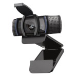 Compra Logitech C920S HD Pro Webcam, Videochiamata Full H... Logitech C920S HD Pro Webcam, Videochiamata Full H...