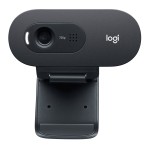 Compra Logitech C505e webcam 1280 x 720 Pixel USB Nero Logitech C505e webcam 1280 x 720 Pixel USB Nero