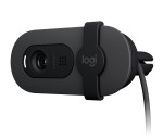 Compra Webcam Logitech Brio 100 Mic Omnid 1920X1080 Usb ... Webcam Logitech Brio 100 Mic Omnid 1920X1080 Usb ...