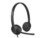 Compra Logitech H340 USB Computer Headset Auricolare Cabl... Logitech H340 USB Computer Headset Auricolare Cabl...