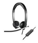 Compra Logitech H650e Auricolare Cablato A Padiglione Uff... Logitech H650e Auricolare Cablato A Padiglione Uff...