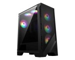 Compra Msi Case Mag Forge 120A Airflow Msi Case Mag Forge 120A Airflow