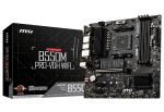 Compra Msi Mb Amd B550M Pro-Vdh Wifi Am4, 4Ddr4, 1Pci-Ex1... Msi Mb Amd B550M Pro-Vdh Wifi Am4, 4Ddr4, 1Pci-Ex1...