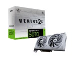 Compra Msi Vga Geforce Rtx 5070, Rtx 5070 12G Ventus 2X O... Msi Vga Geforce Rtx 5070, Rtx 5070 12G Ventus 2X O...