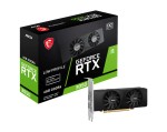 Compra Vga Msi Nvidia Rtx 3050 Lp 6G Oc Oc 6Gb Ddr6 128Bi... Vga Msi Nvidia Rtx 3050 Lp 6G Oc Oc 6Gb Ddr6 128Bi...