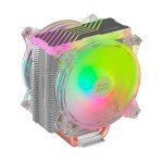 Compra Mars Gaming Doble Ventilador CPU 120mm con Disipad... Mars Gaming Doble Ventilador CPU 120mm con Disipad...