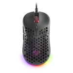 Compra Mars Gaming MM55 mouse Mano destra USB tipo A 1280... Mars Gaming MM55 mouse Mano destra USB tipo A 1280...