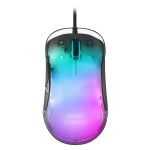 Compra Mars Gaming MMGLOW mouse Mano destra USB tipo A 12... Mars Gaming MMGLOW mouse Mano destra USB tipo A 12...