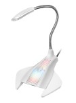 Compra Mars Gaming MMICW microfono Bianco Microfono da ta... Mars Gaming MMICW microfono Bianco Microfono da ta...