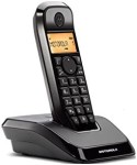 Compra Motorola S1201 Telefono DECT Identificatore di chi... Motorola S1201 Telefono DECT Identificatore di chi...