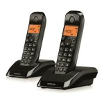 Compra Motorola S12 Duo Telefono DECT Identificatore di c... Motorola S12 Duo Telefono DECT Identificatore di c...