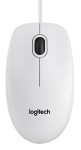 Compra Mouse Usb Logitech Bianco 800 Dpi Mouse Usb Logitech Bianco 800 Dpi