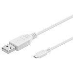 Compra Cavo Di Connessione Micro Usb "B" - Lunghe... Cavo Di Connessione Micro Usb "B" - Lunghe...