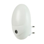 Compra Luce Spia Blu Notturna Con Sensore Crepuscolare Luce Spia Blu Notturna Con Sensore Crepuscolare