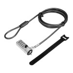 Compra Cavo Di Sicurezza Per Notebook Attacco Noble Con S... Cavo Di Sicurezza Per Notebook Attacco Noble Con S...