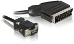 Compra Cavo Video Scart Maschio (Output) - Vga Maschio (I... Cavo Video Scart Maschio (Output) - Vga Maschio (I...