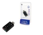 Compra Adattatore Usb-Audio Per Microfono, Casse O Cuffie Adattatore Usb-Audio Per Microfono, Casse O Cuffie