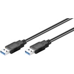 Compra Cavo Usb 3.0 Connettori A-A Maschio/Maschio Mt. 5 Cavo Usb 3.0 Connettori A-A Maschio/Maschio Mt. 5