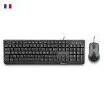 Compra NGS Cocoa Kit, AZERTY, FR tastiera Mouse incluso U... NGS Cocoa Kit, AZERTY, FR tastiera Mouse incluso U...
