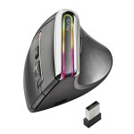 Compra Ngs Mouse Verticale Ergonomico Usb Bluetooth Con L... Ngs Mouse Verticale Ergonomico Usb Bluetooth Con L...