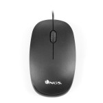 Compra Ngs Mouse Ottico 1000Dpi Usb 3 Tasti Nero Ngs Mouse Ottico 1000Dpi Usb 3 Tasti Nero