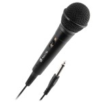 Compra NGS Singer Fire Nero Microfono per karaoke NGS Singer Fire Nero Microfono per karaoke