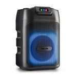 Compra NGS WILD CLUB Altoparlante portatile stereo Nero 8... NGS WILD CLUB Altoparlante portatile stereo Nero 8...