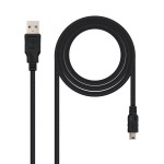Compra Nanocable 10.01.0401 cavo USB 1 m USB 2.0 USB A Mi... Nanocable 10.01.0401 cavo USB 1 m USB 2.0 USB A Mi...