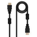 Compra Nanocable 10.15.1802 cavo HDMI 1,8 m HDMI tipo A (... Nanocable 10.15.1802 cavo HDMI 1,8 m HDMI tipo A (...